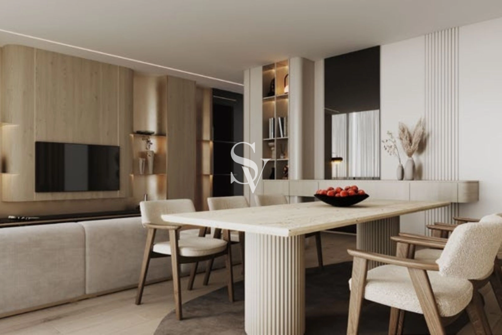 Spacious 2-Bedroom Apartment | Binghatti Hills
