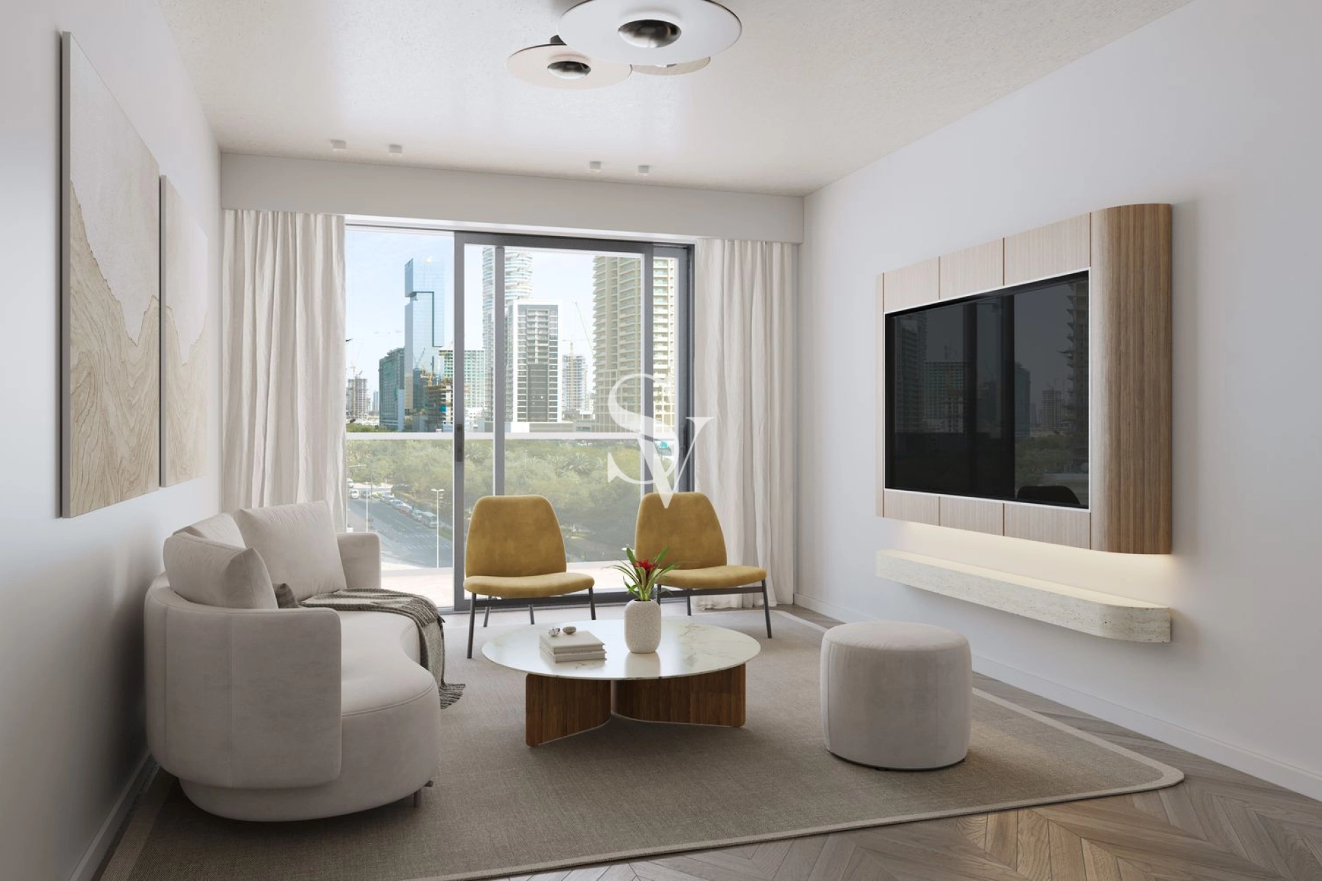 Lume Residence| Luxury| EasyAcess | Elegant Design