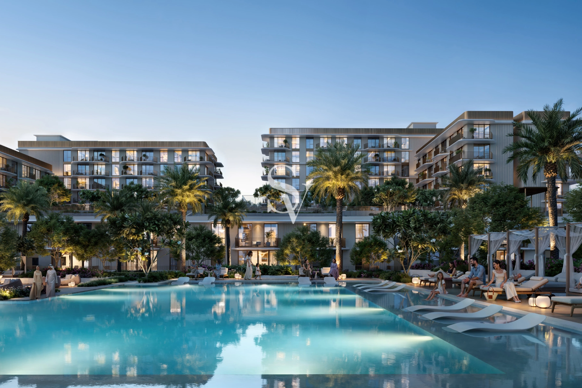 High Floor | Sea and Amenities Facing | LOWEST PSF