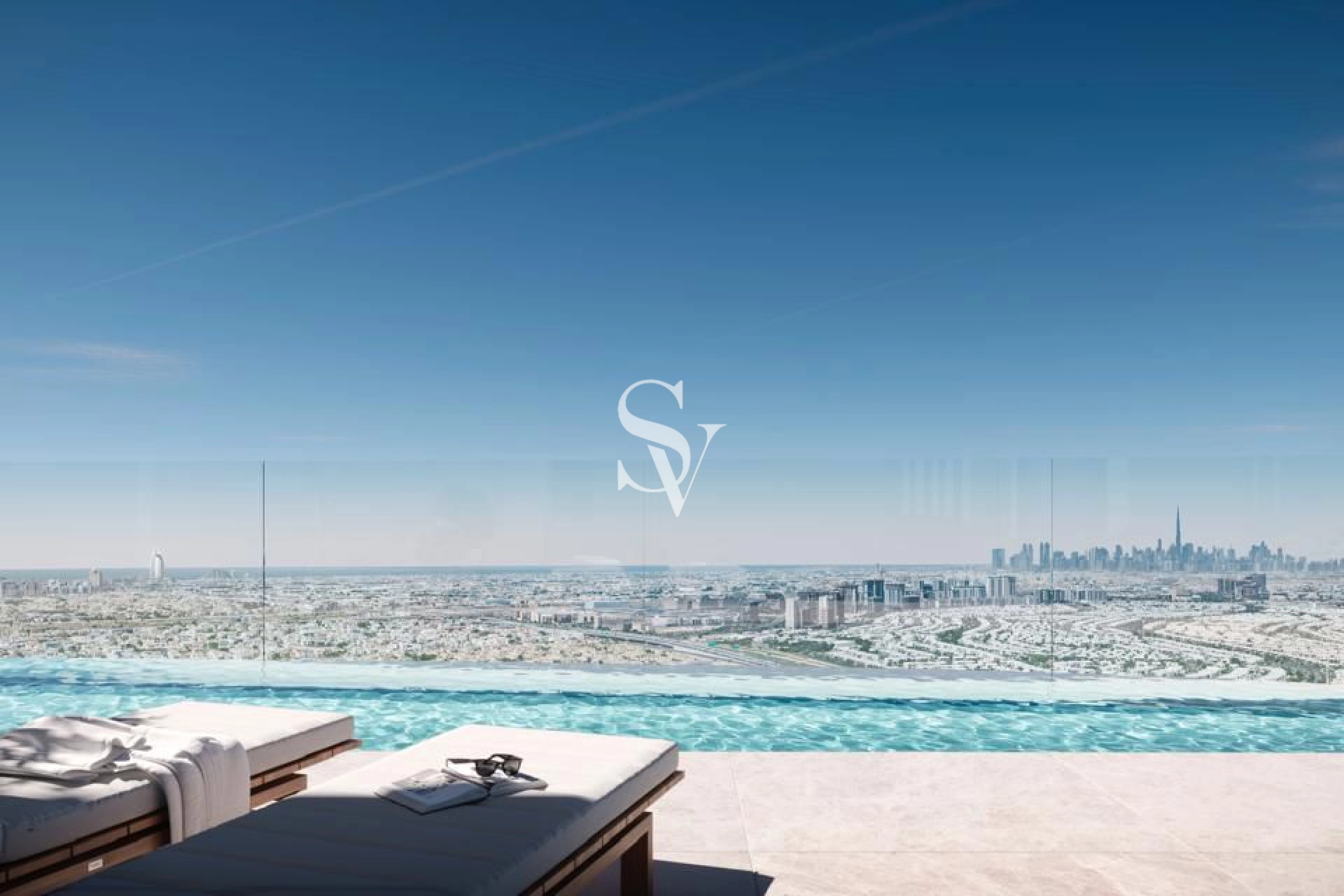 3BR+M | 07 Series | Full Sea View | Corner | Call