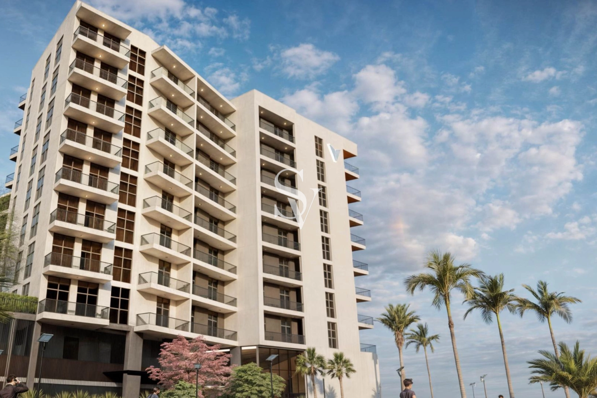 Prime Location /25-75 Payment Plan/ Pool View
