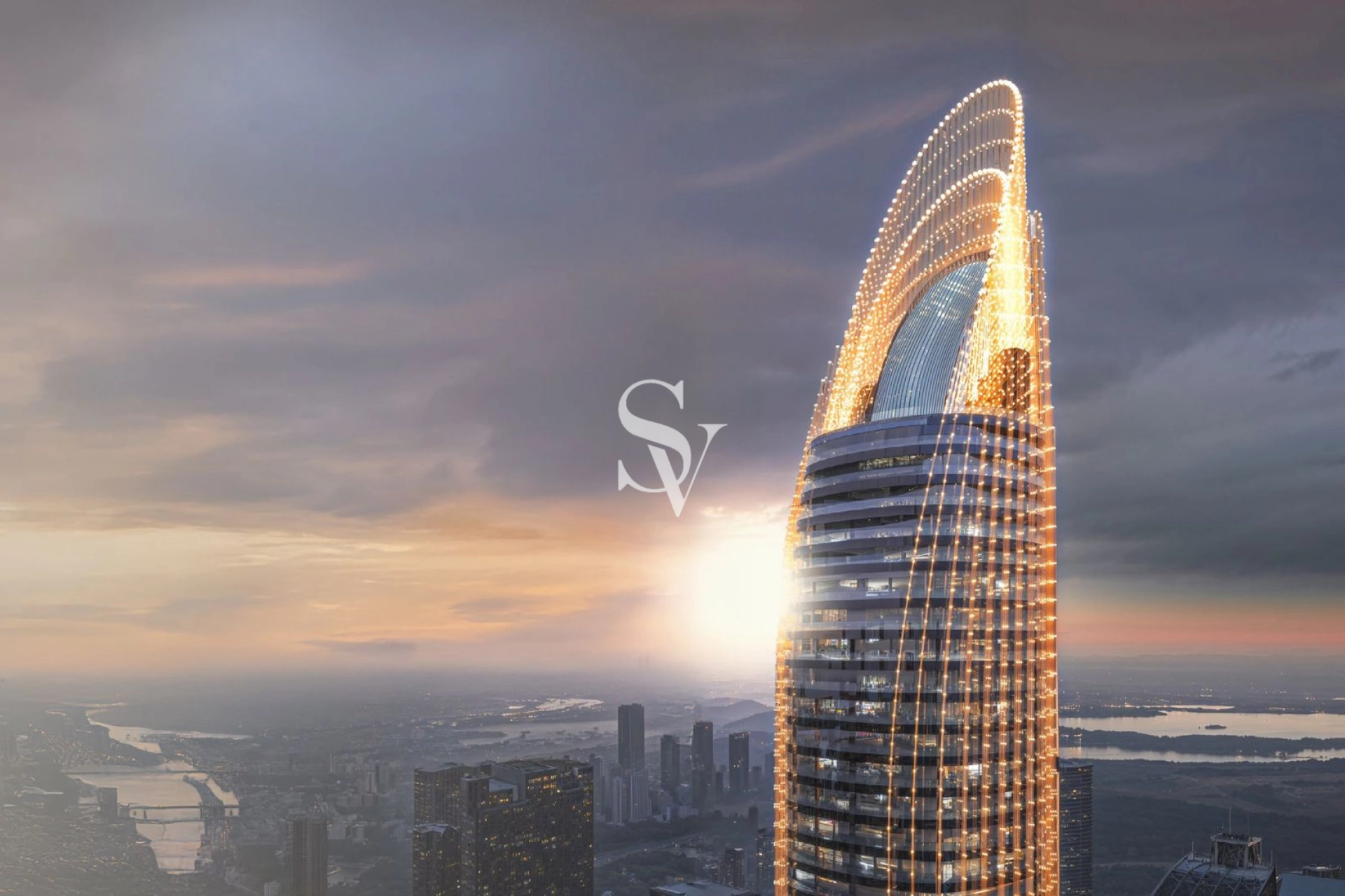 Hight Follor | 10% down Payment | Luxury Project