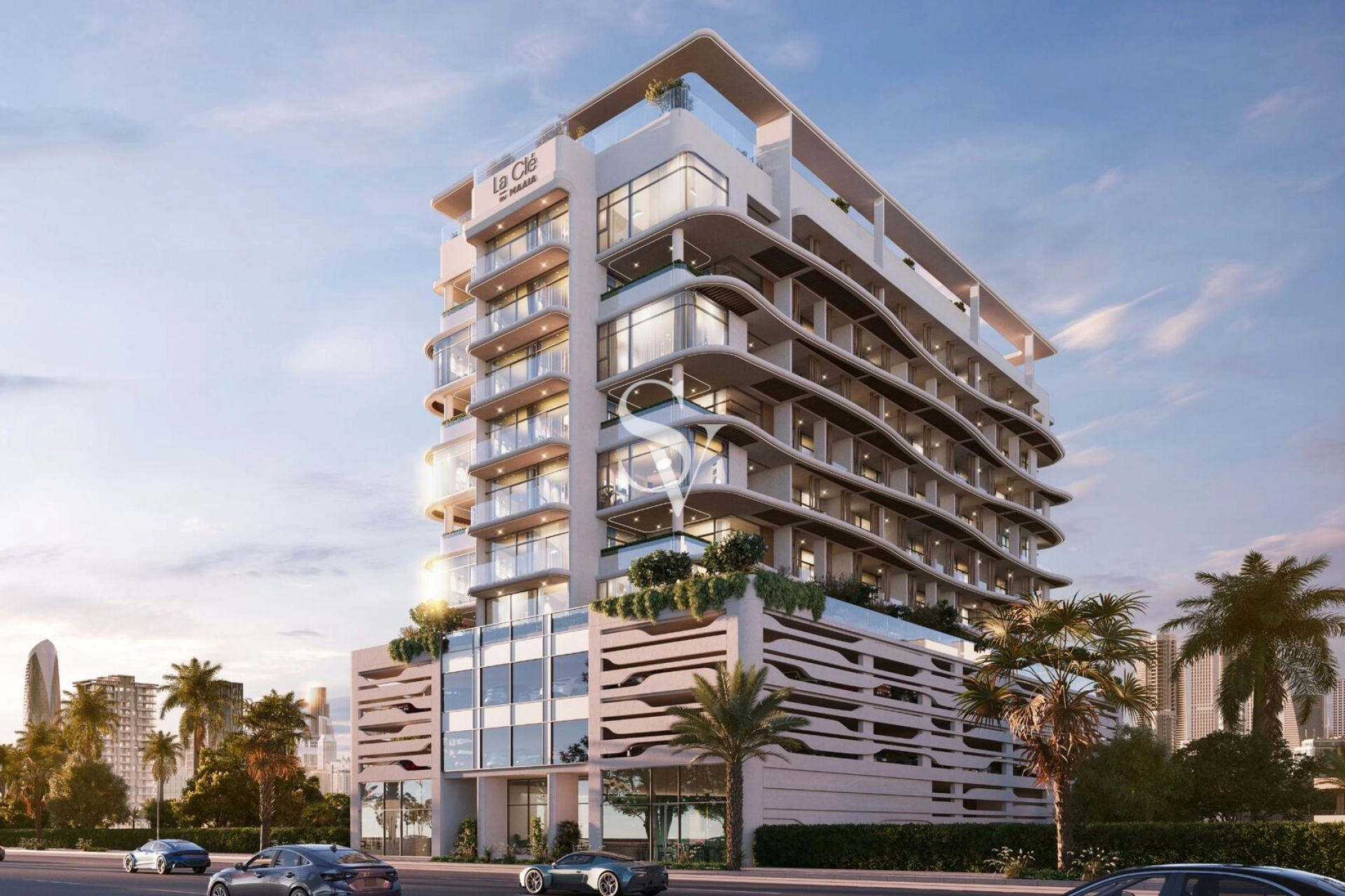 2BR+S | 30:70 Payment Plan | Furjan | Near Metro
