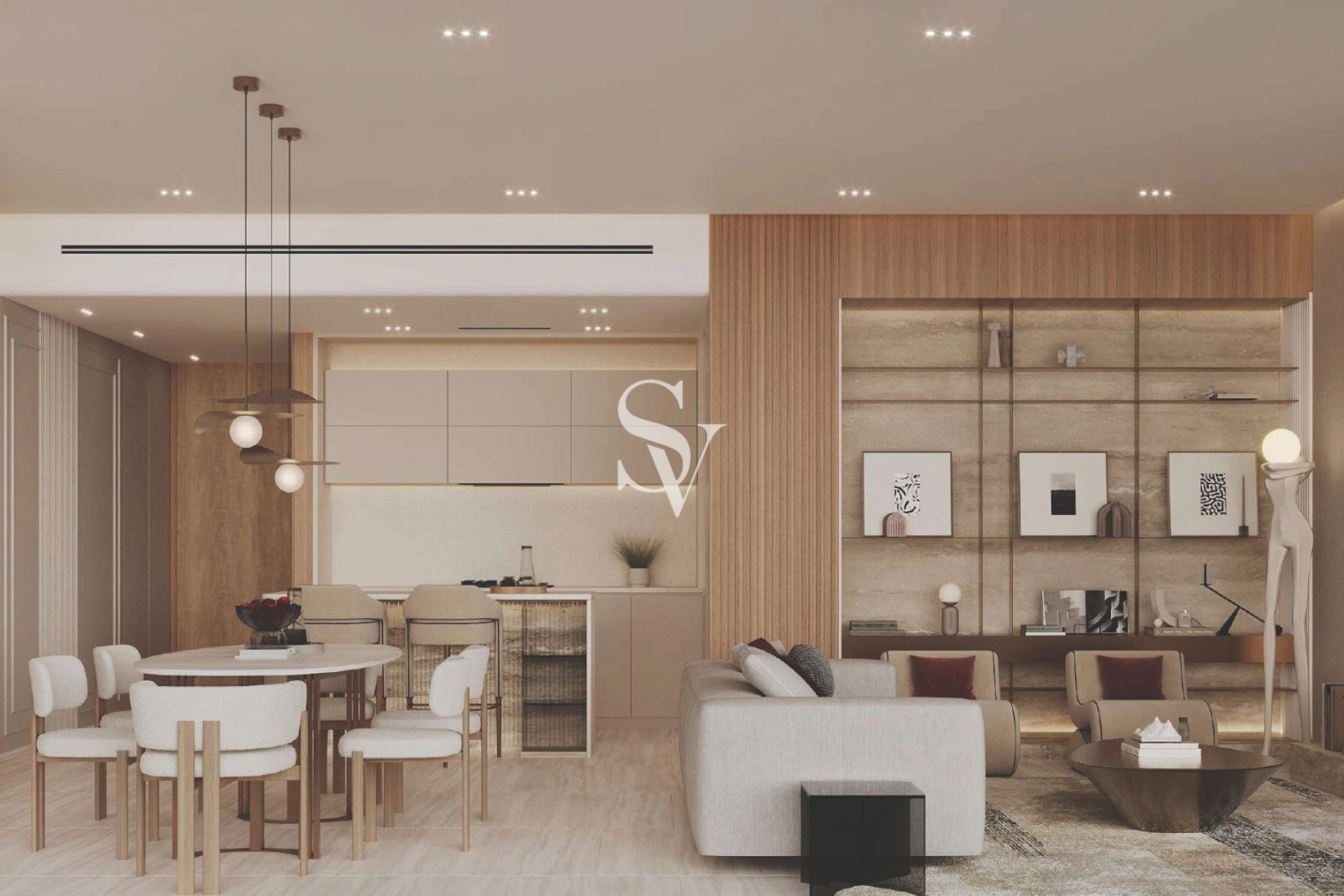Spacious | Luxury Living | High ROI | More Options