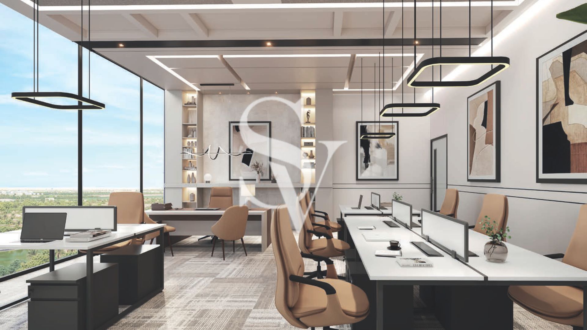 Office space|1% PP |  High ROI | Prime Location