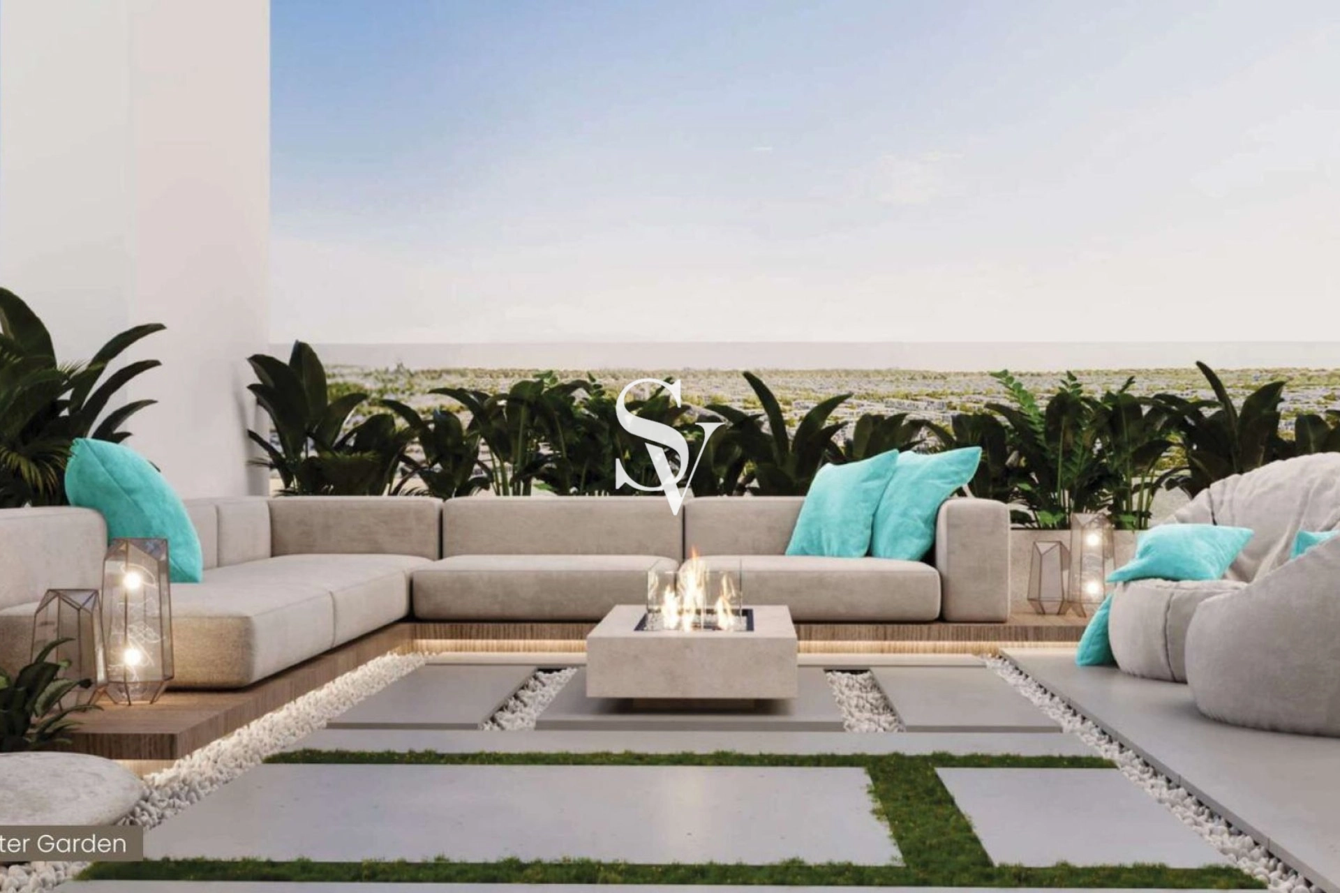 4BR+Maids+Winter Garden |50-50 PP |Ultra Luxury
