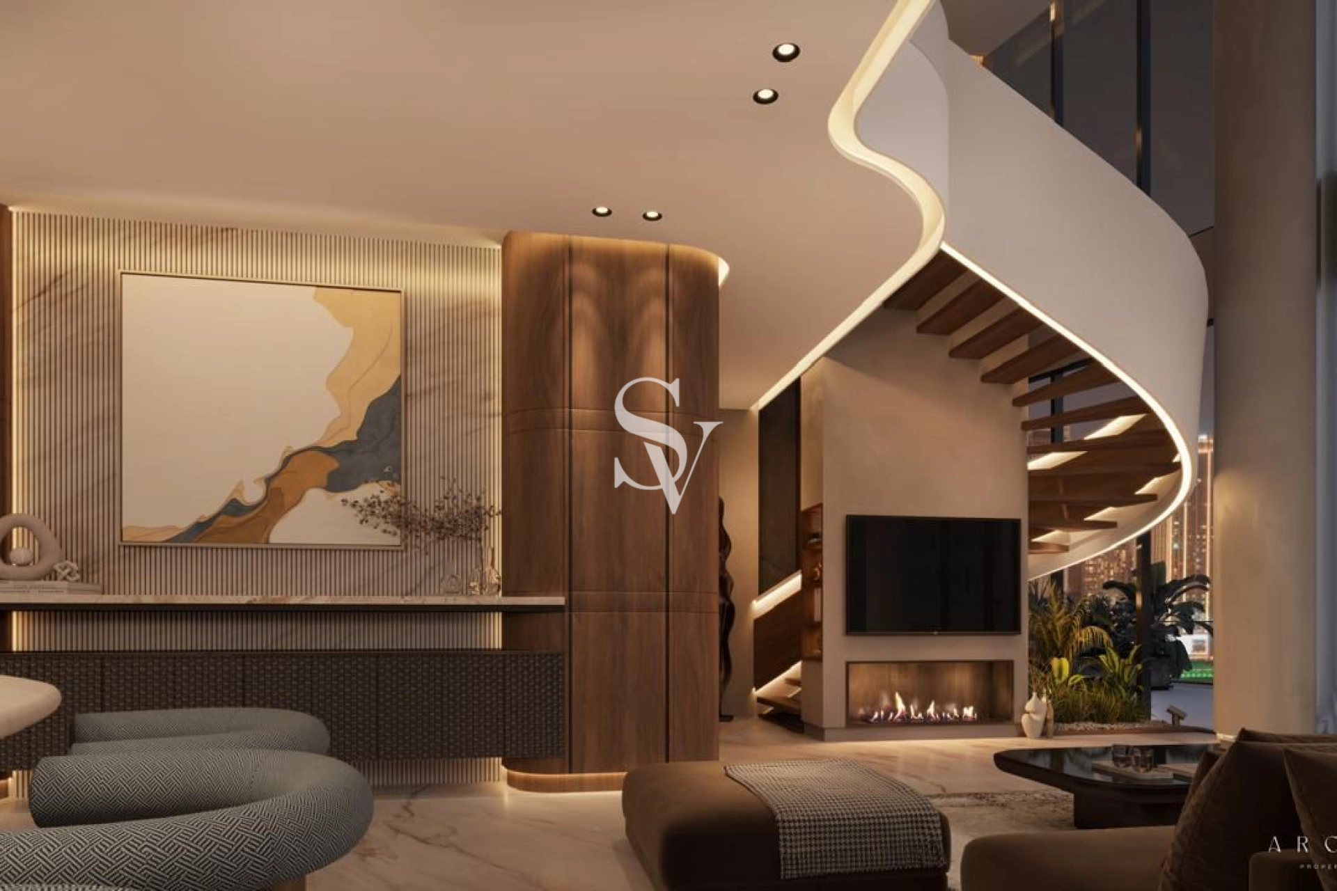 40/60 PLAN | FULLY FURNISHED | BURJ VIEW | LIMITED