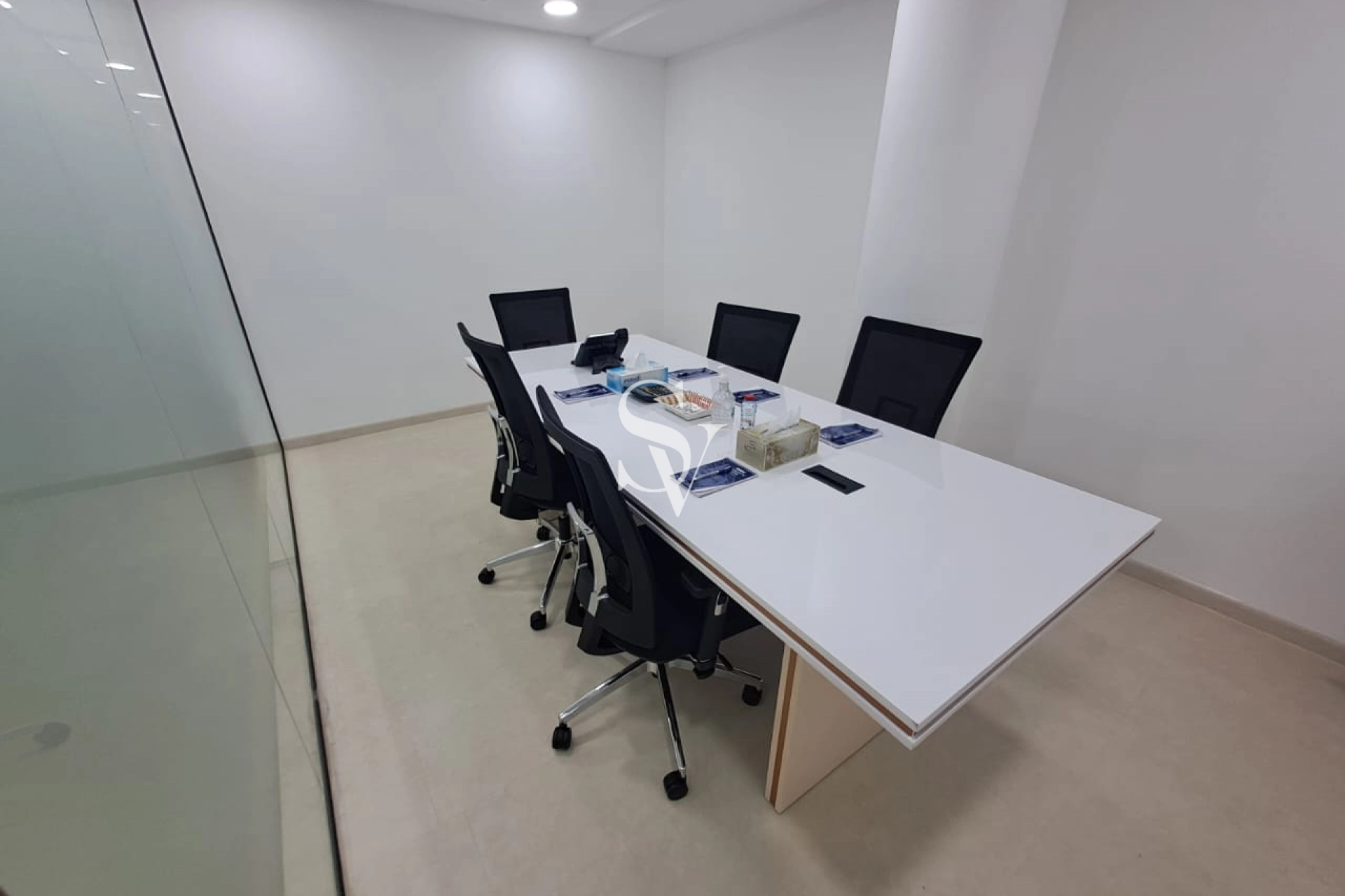 Fully Fitted Office |High Floor |Vacant |Call Now!