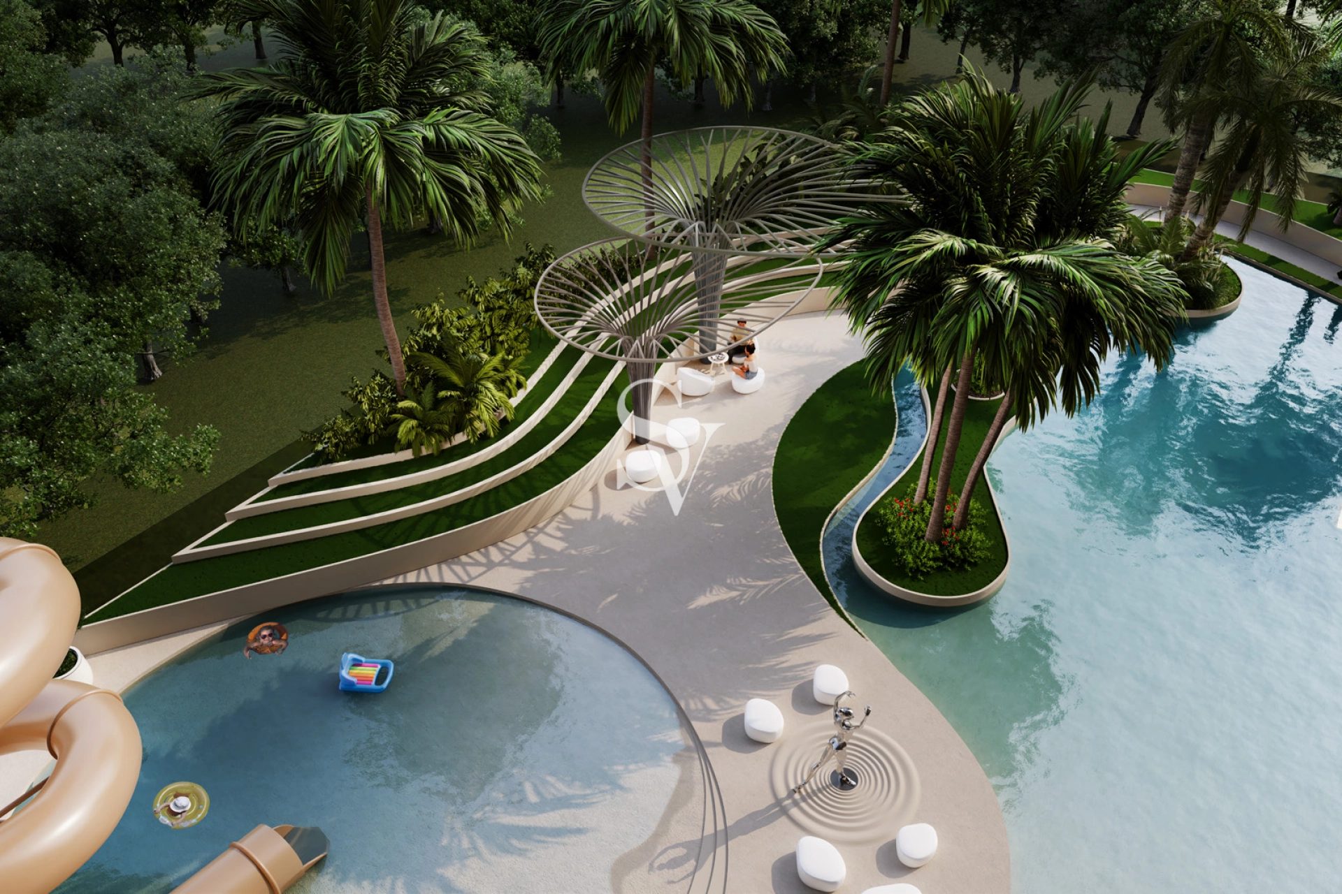 Park Views | Furnished | High ROI | Prime Location