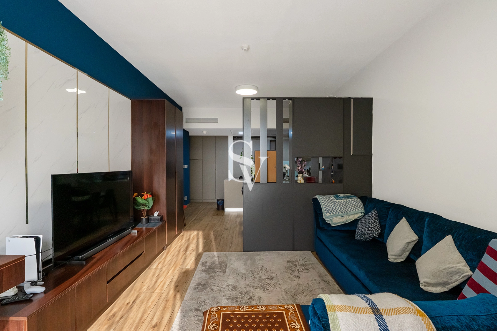 Study | Vastu | Furnished | VOT | Low Floor