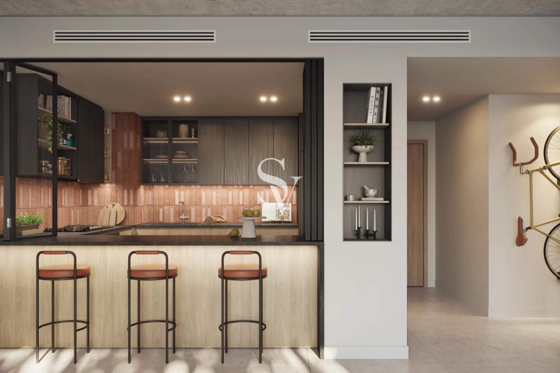 Fitness Living | Skyline Views | Lush Community