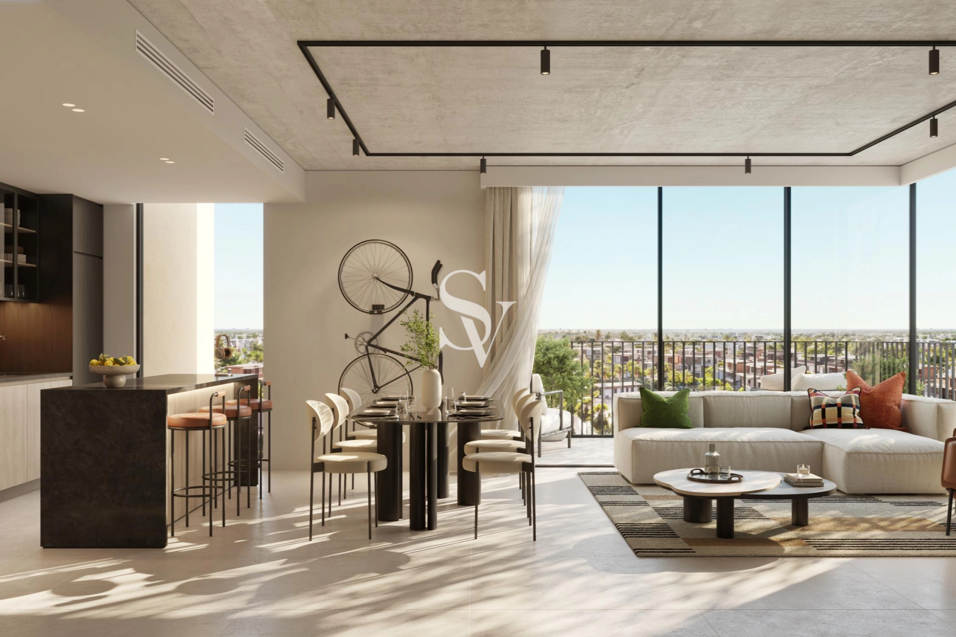 Fitness Living | Skyline Views | Lush Community