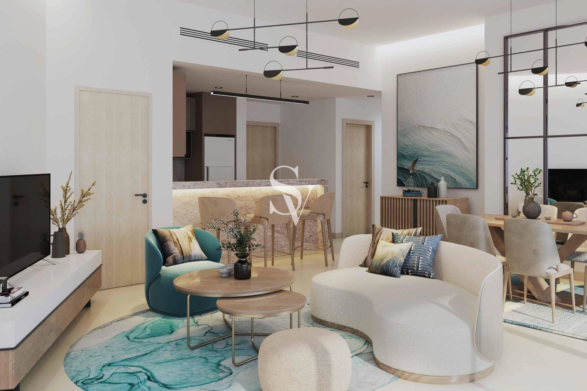1-Bed | AED 1.2M | 1% Monthly Payment Plan