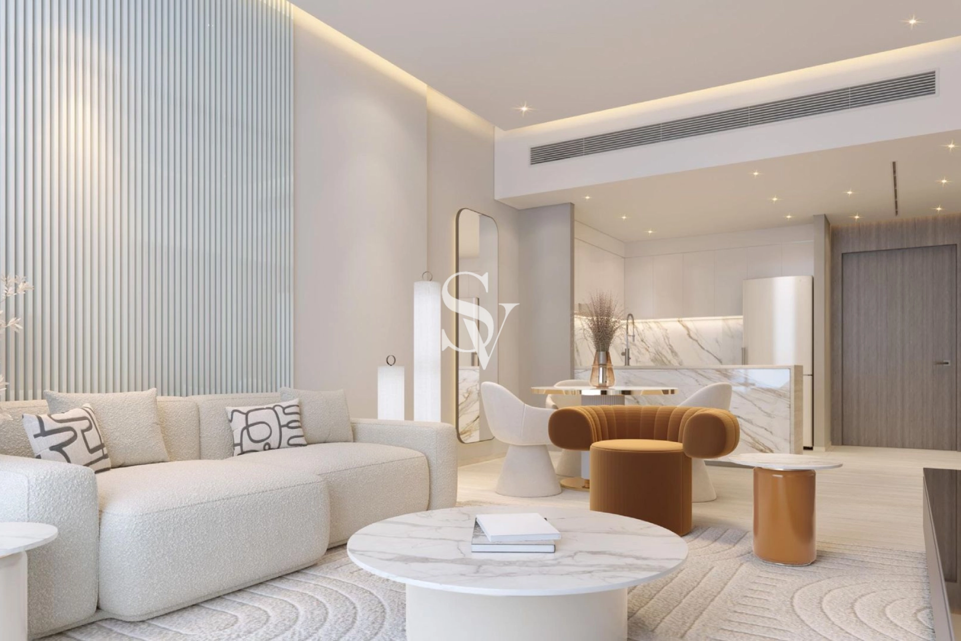 1 Bed |Handover Q4 2028 |Fully Furnished |High ROI