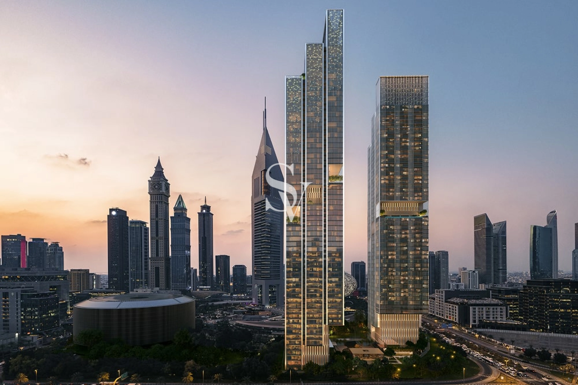 Royal Neighborhood | Near DIFC | Heart of the City