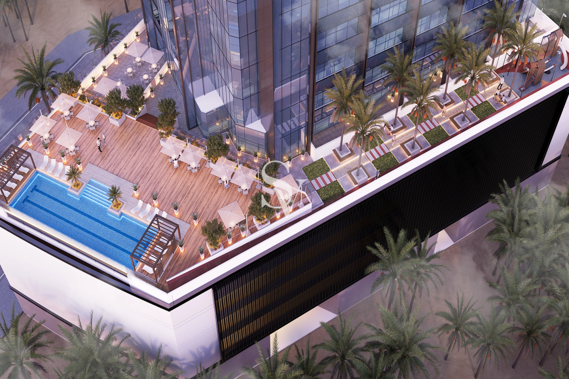 Investors Deal | Stunning 1 BR | Fully-furnished