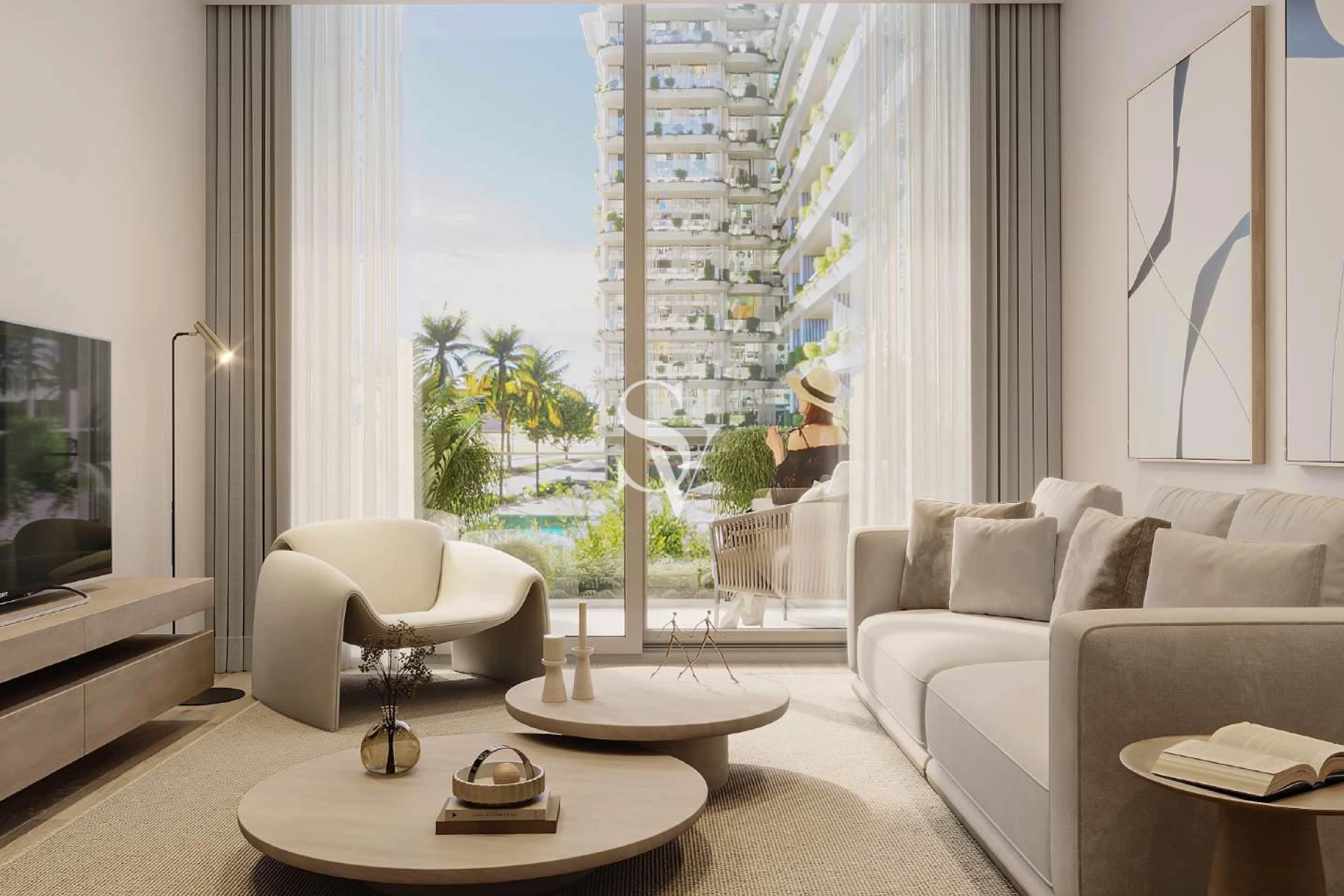 California Residences| Gated community| 1%payment