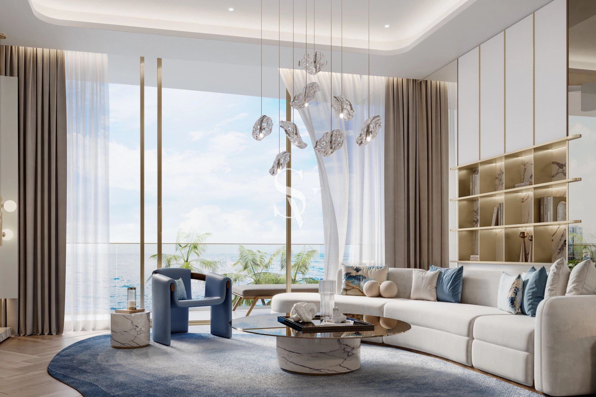 FURNISHED | JACUZZI | HIGH ROI | LUXURY APARTMENT