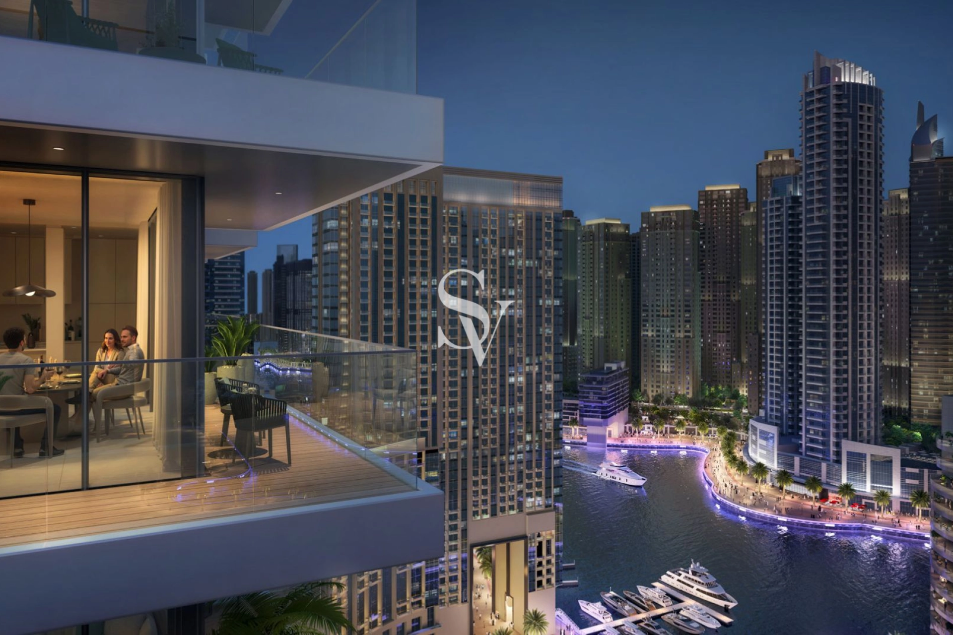 Waterfront | Luxury Living | Spacious Layout