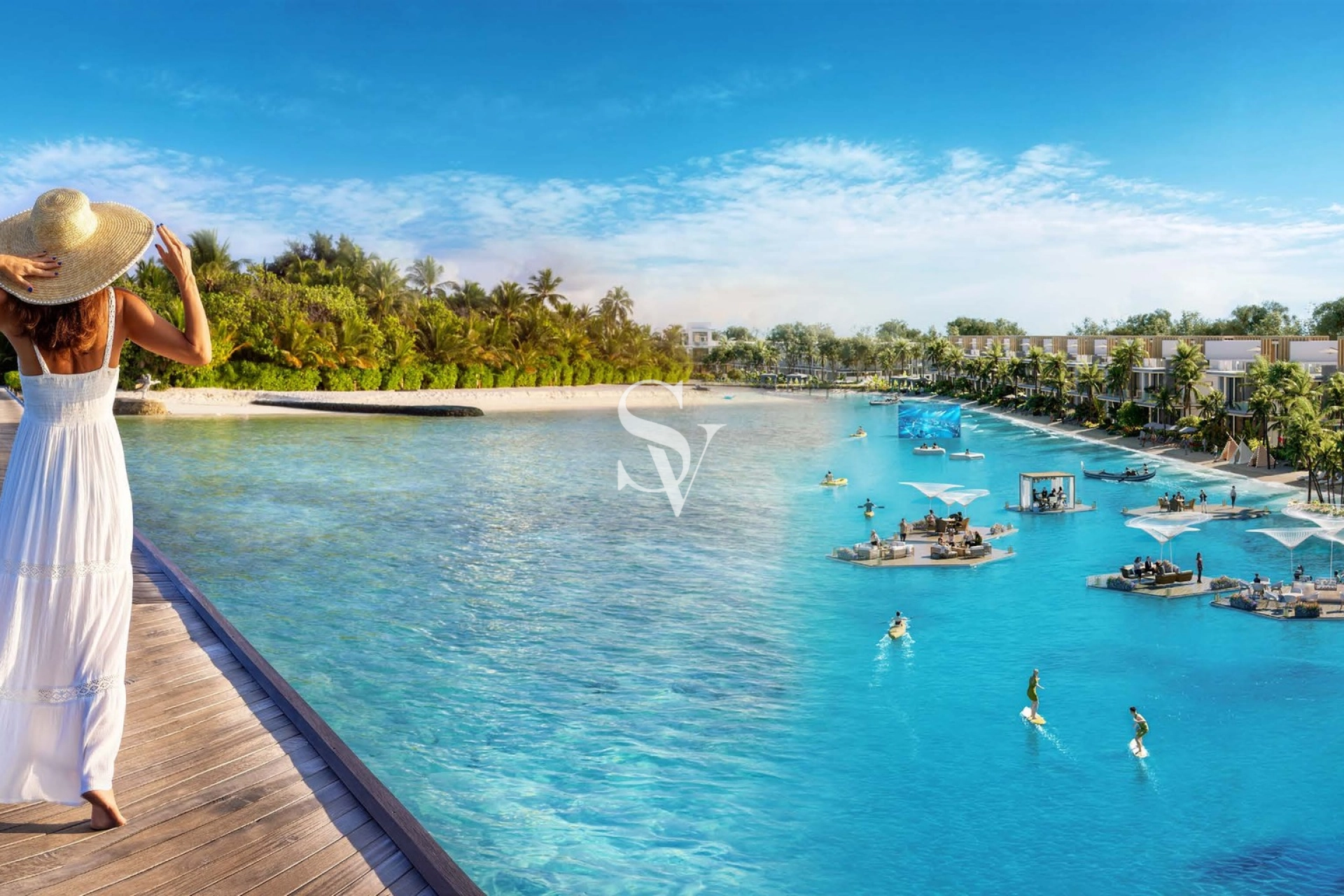 LATEST RELEASE | ISLAND LIVING |BOOK YOUR SLOT EOI