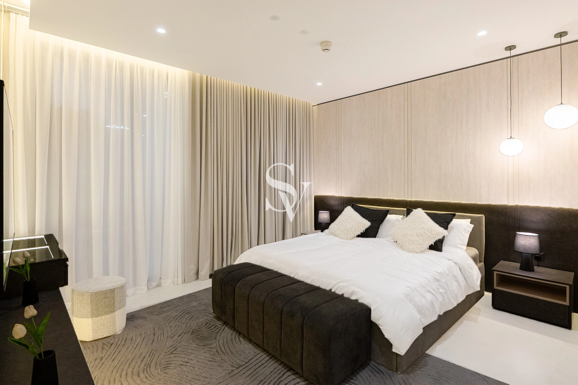 High ROI | 2-Bedroom | Semi-Furnished | Majan