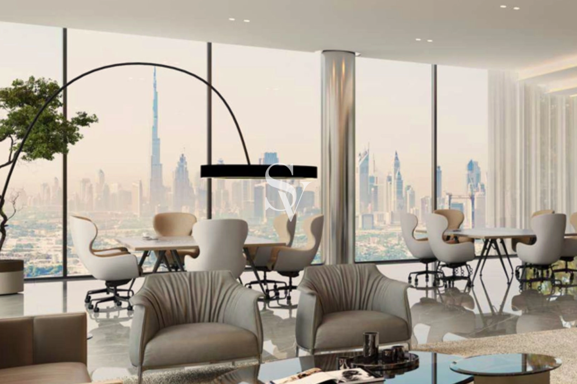 1 BR+Study|Marina Skyline View |Flexi Payment Plan