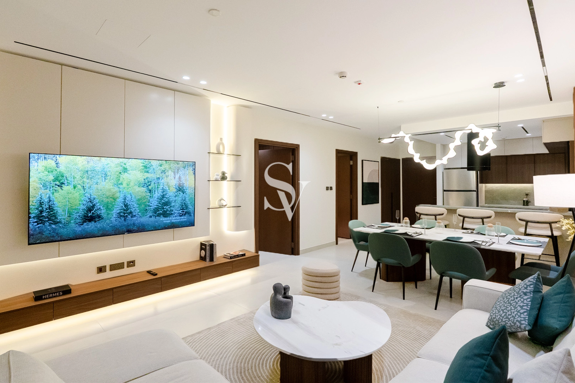 Modern 1 Bed | Semi-Furnished| Investor Deal | High ROI