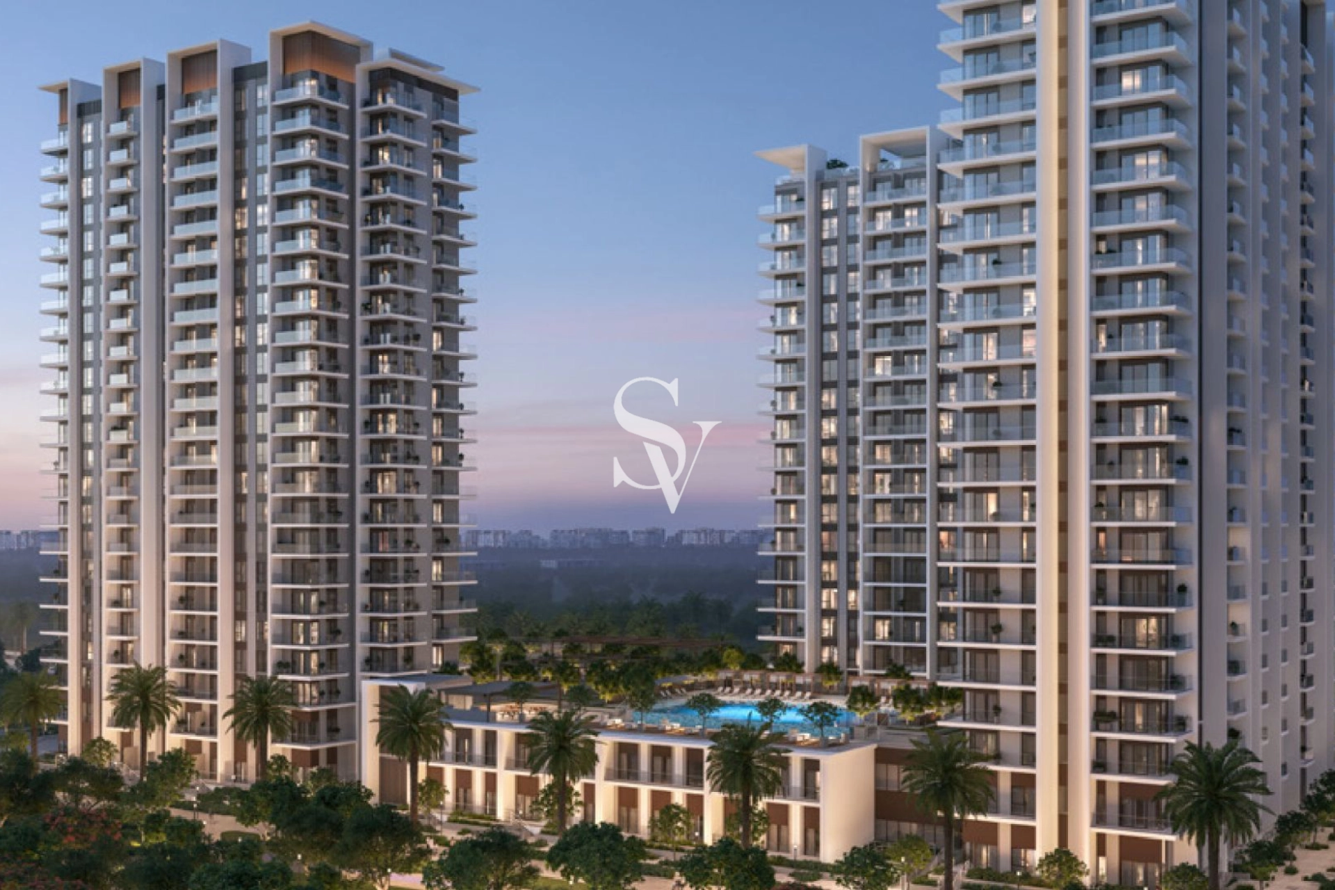 LOWEST PRICE | LARGE 1 BED | LAST UNIT |20% YEARLY