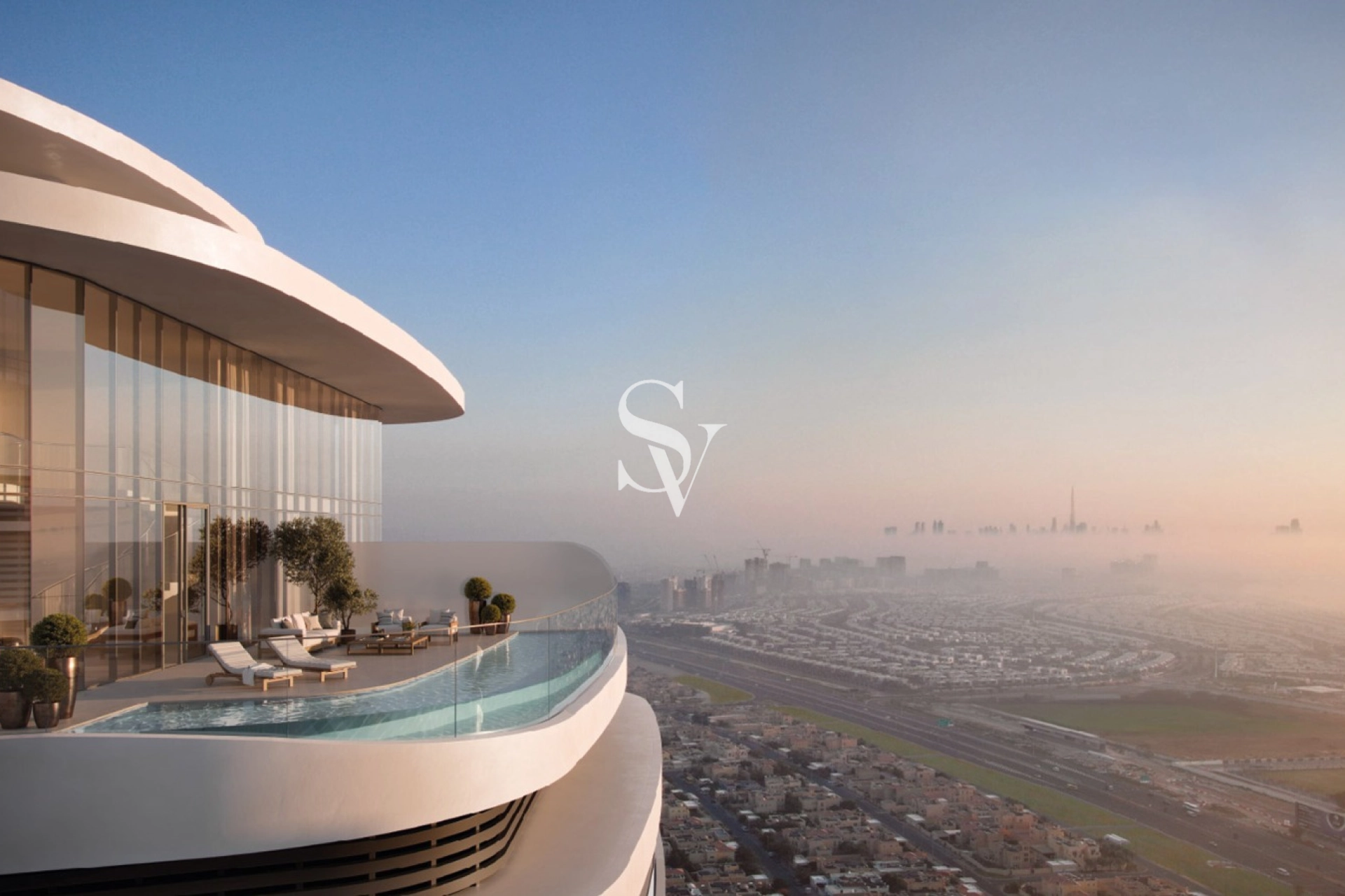 3 BDR Duplex | Luxury | Pool View | Investor Deal