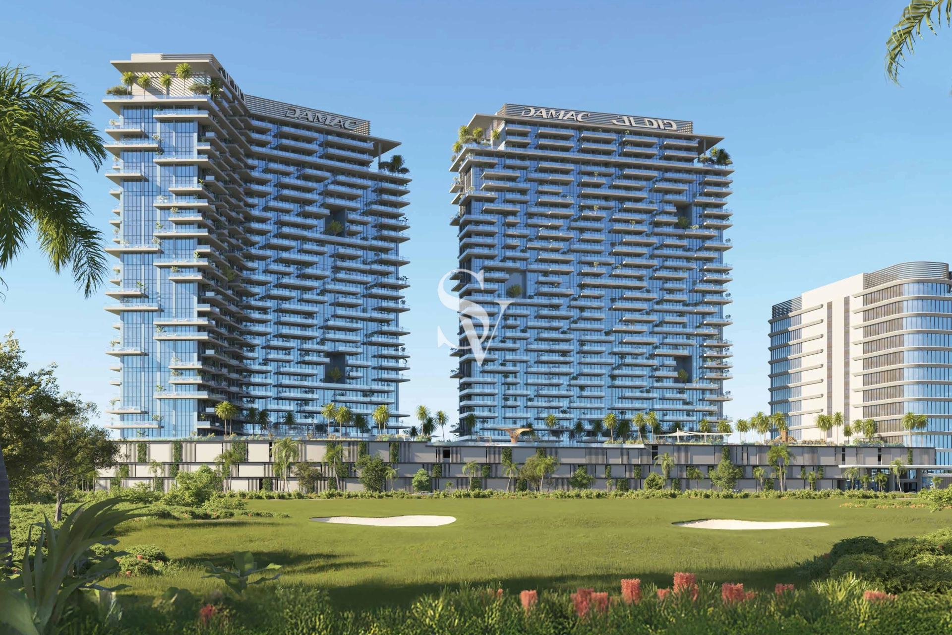 Golf Facing|Luxury Living|1% Monthly Payment Plan