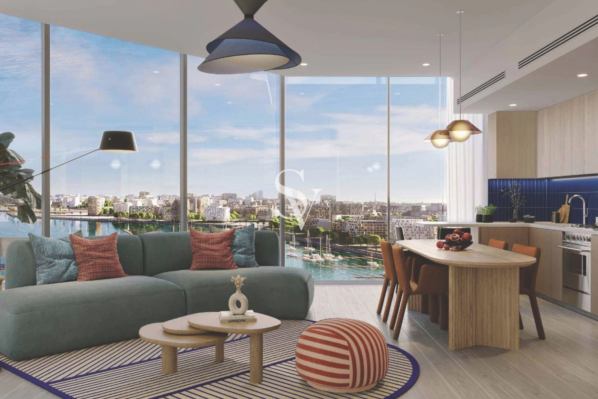 Steal Deal | Sea View | Luxury Finishing