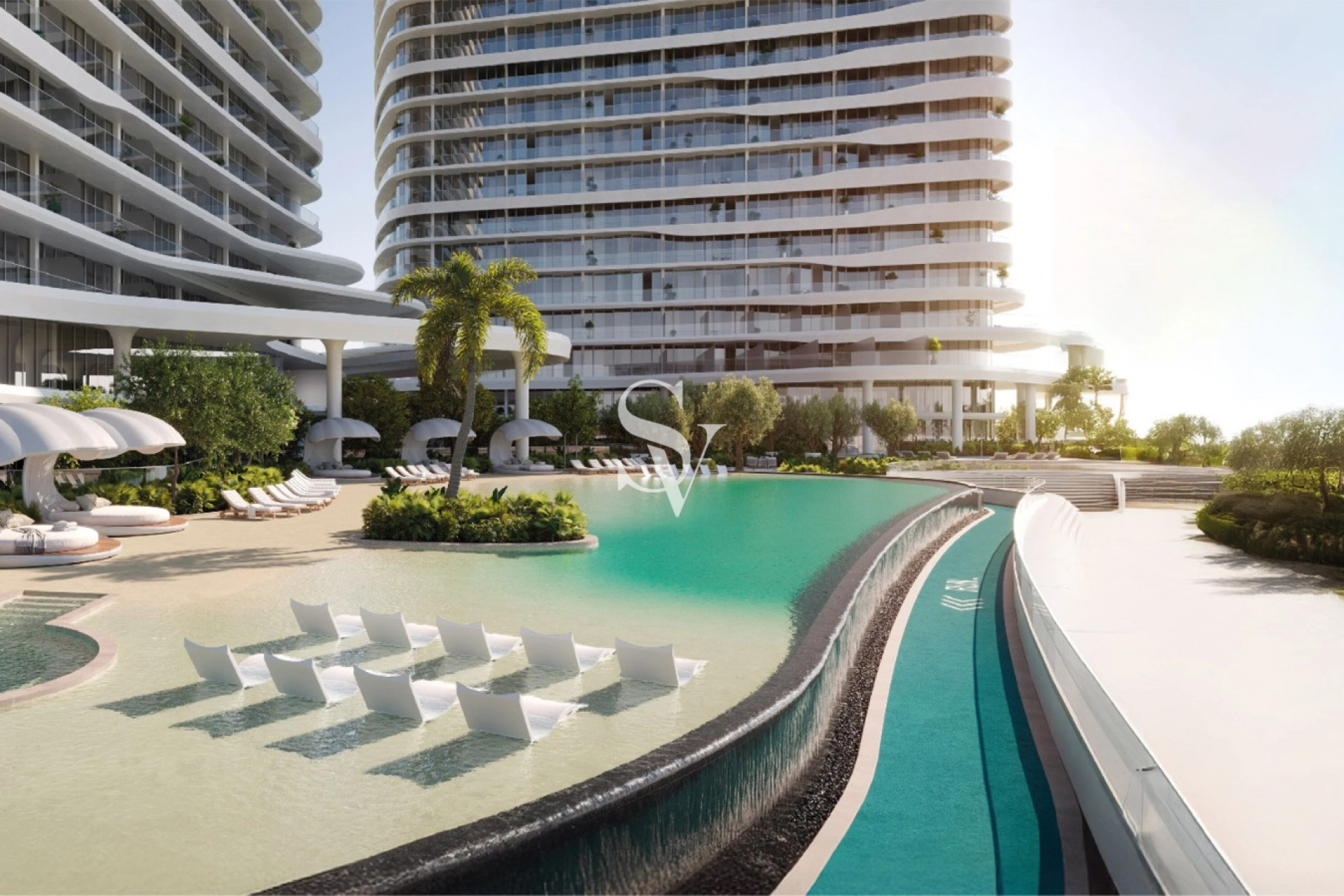 3BR+M | Highest Floor Available | Panoramic View