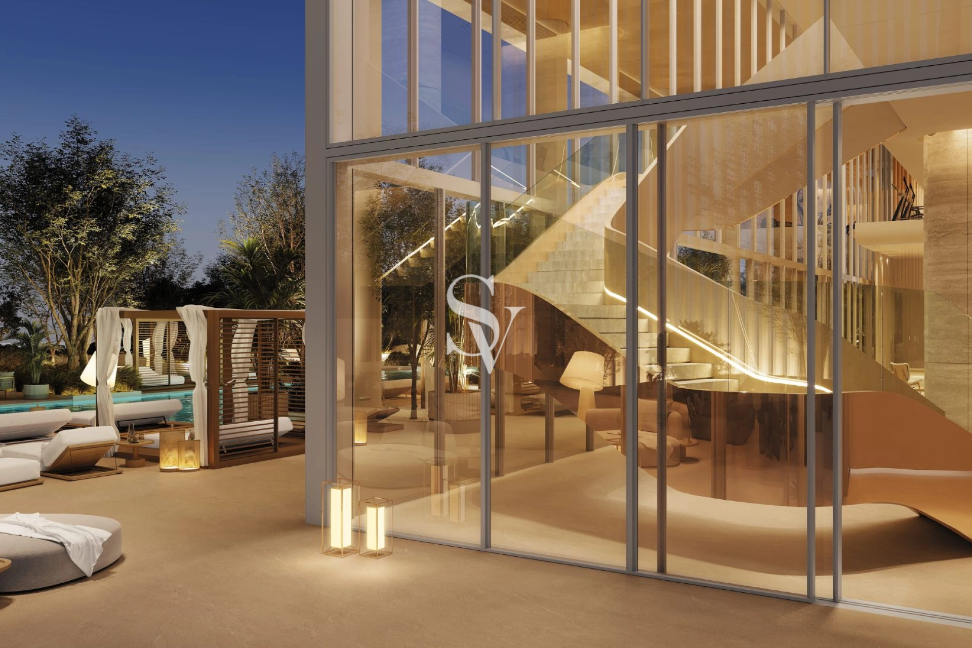 VASTU COMPLIANT | PALM and BURJ AL ARAB VIEW