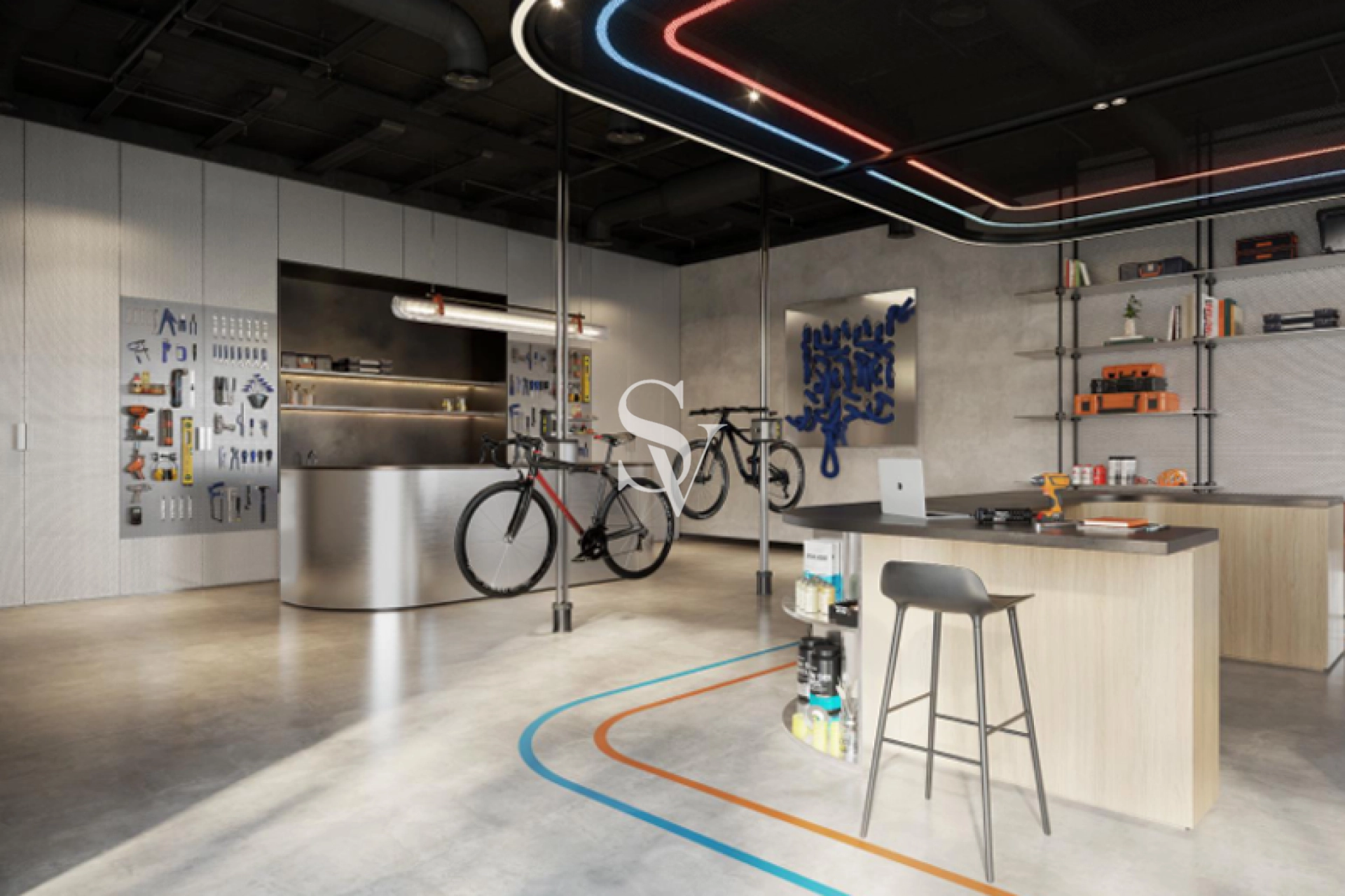 2BHK PLUS MAID - GREEN COMMUNITY - NO COMMISSION