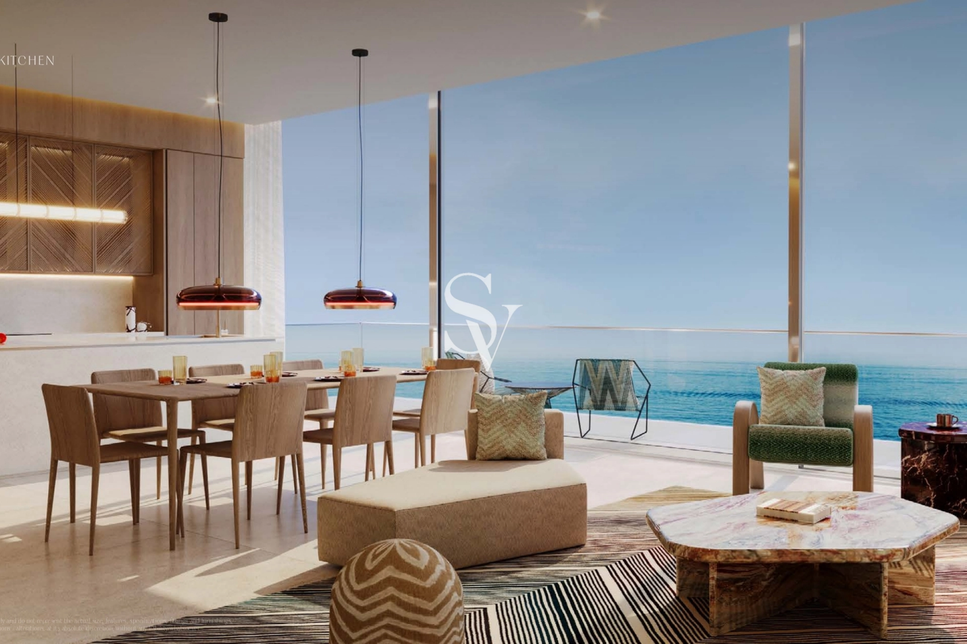 Missoni Branded | High ROI | Beachfront