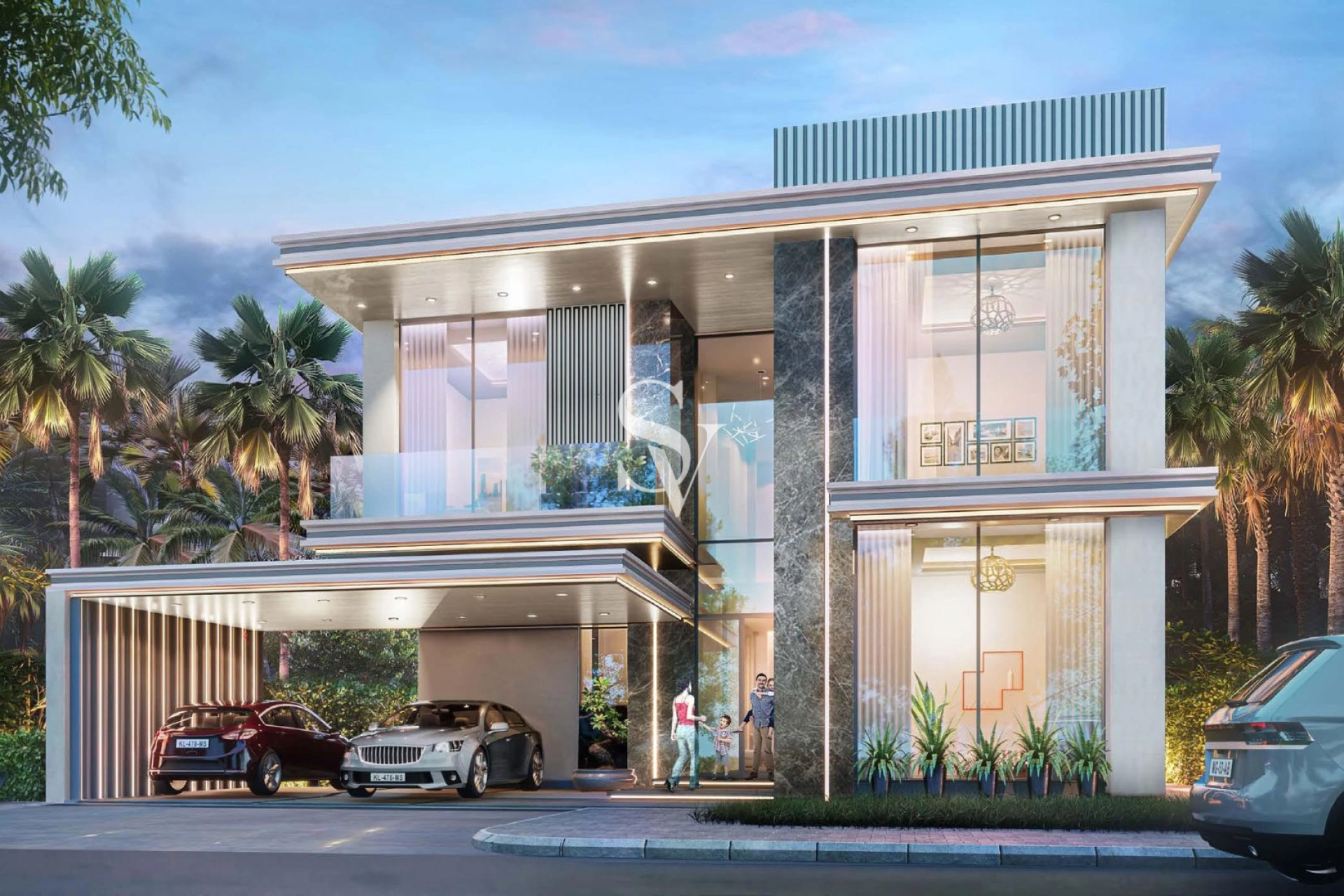 Island Living | Single Row unit | 1% Every Month