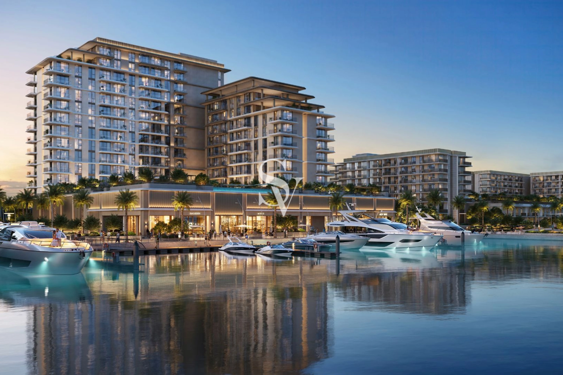 Waterfront Living | Yacht Lifestyle | Q2 2030
