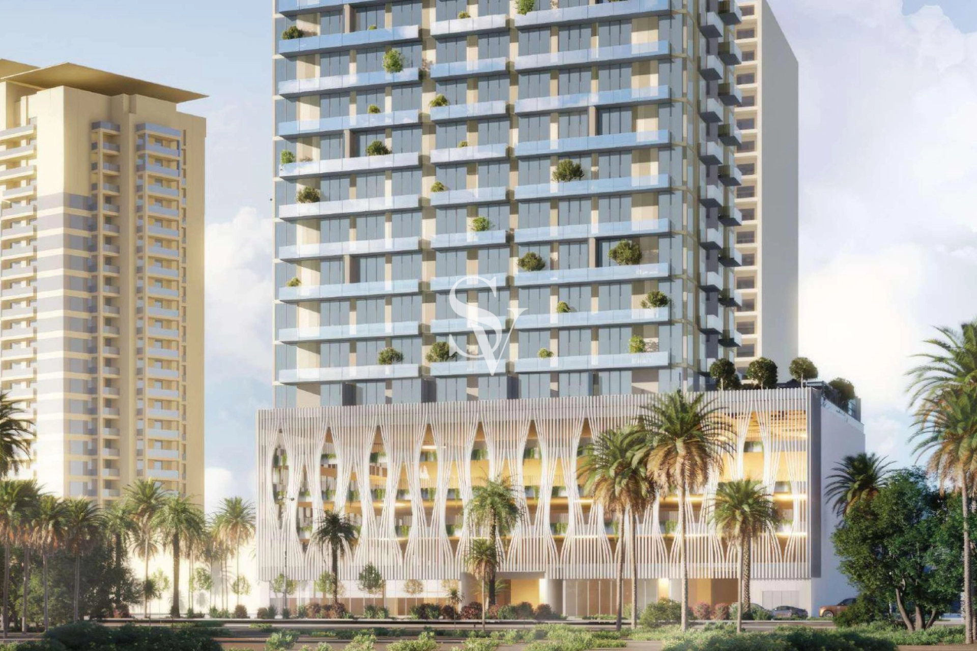 Genuine Resale| Fully Furnished |Q2 2026 |Call Now