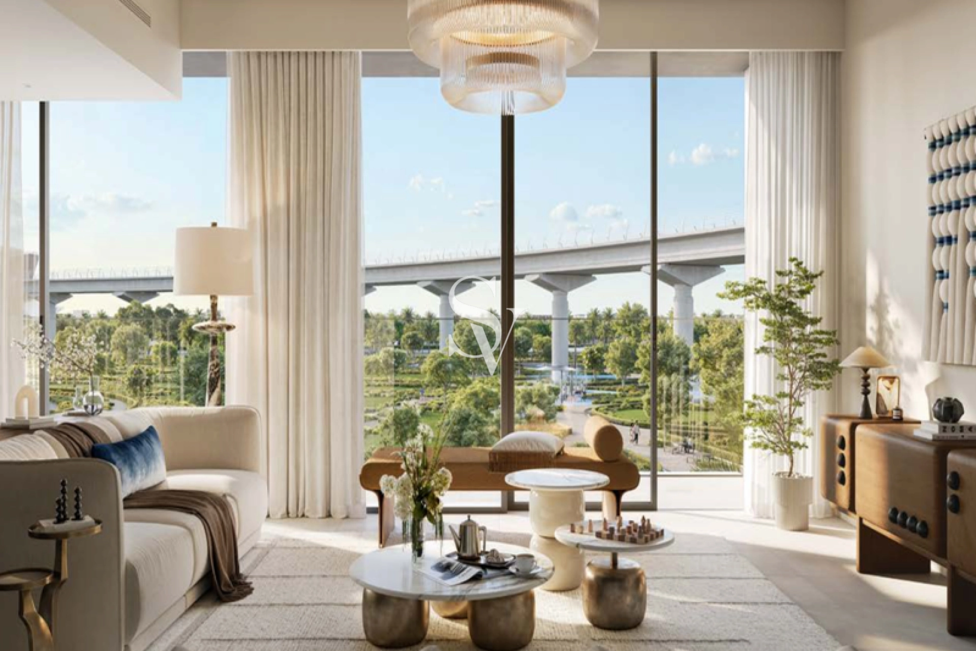 Biggest Layout | Golf View | High Floor | Book Now