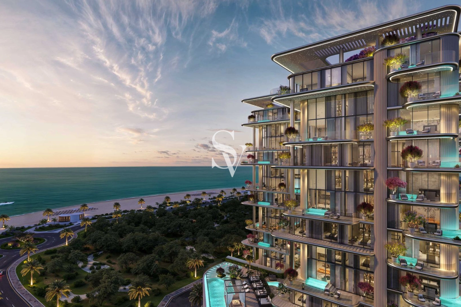 35% PAYMENT DURING CONSTRUCTION | SEA VIEW | RARE