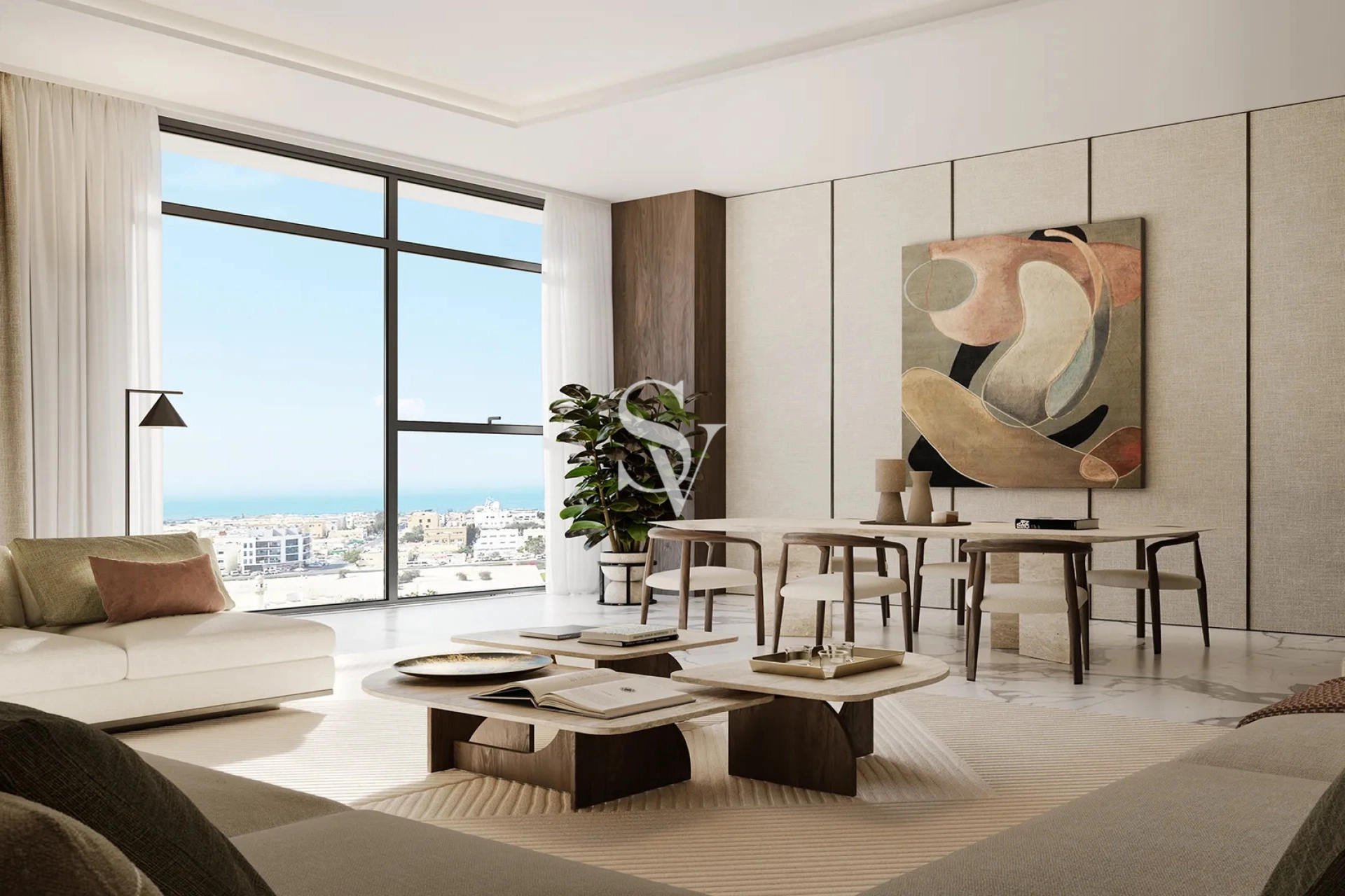 Spacious 1BR | Oct 2025 HO | Closed Kitchen| Metro