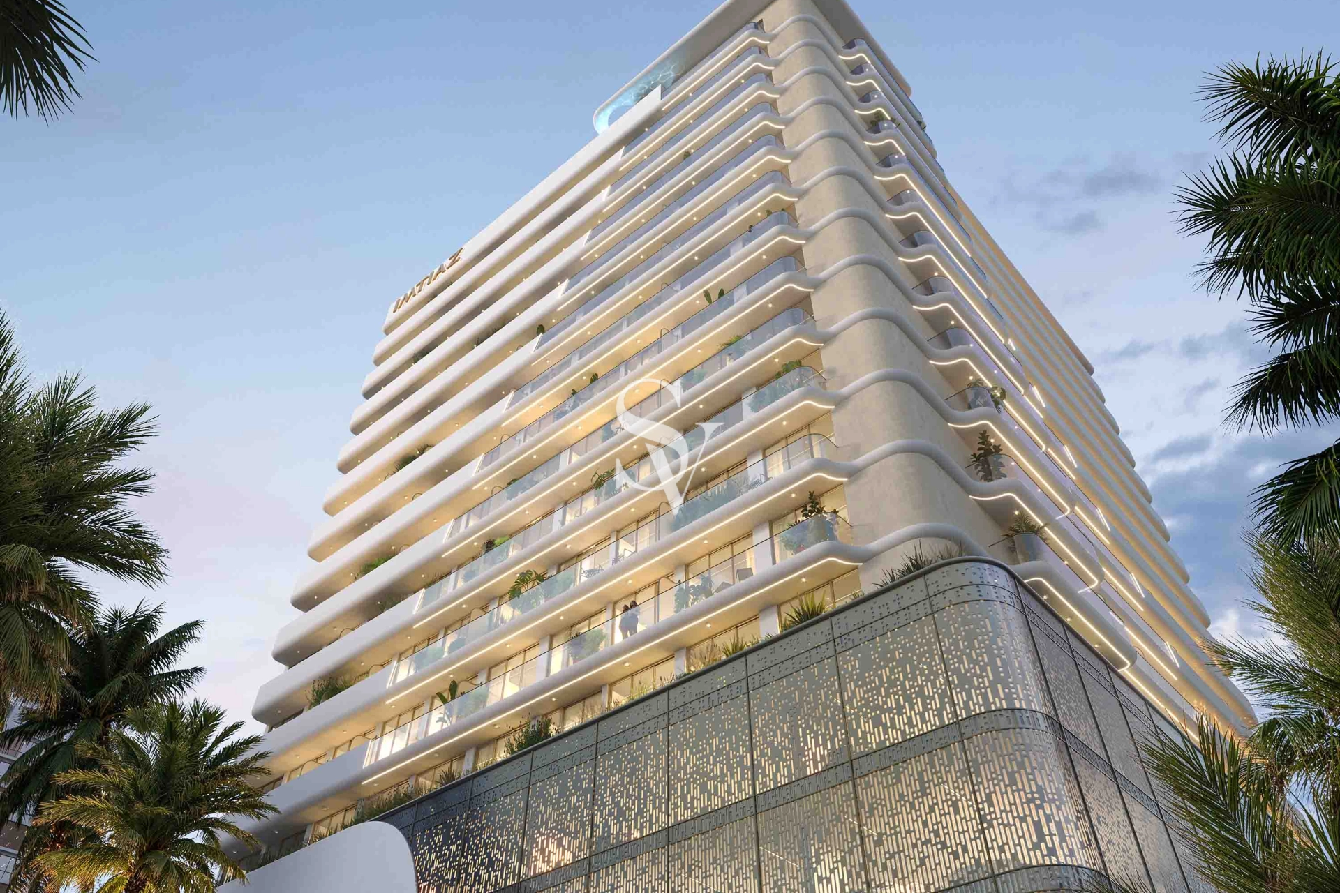 Fully Furnished l Luxury Studio l City Scape View
