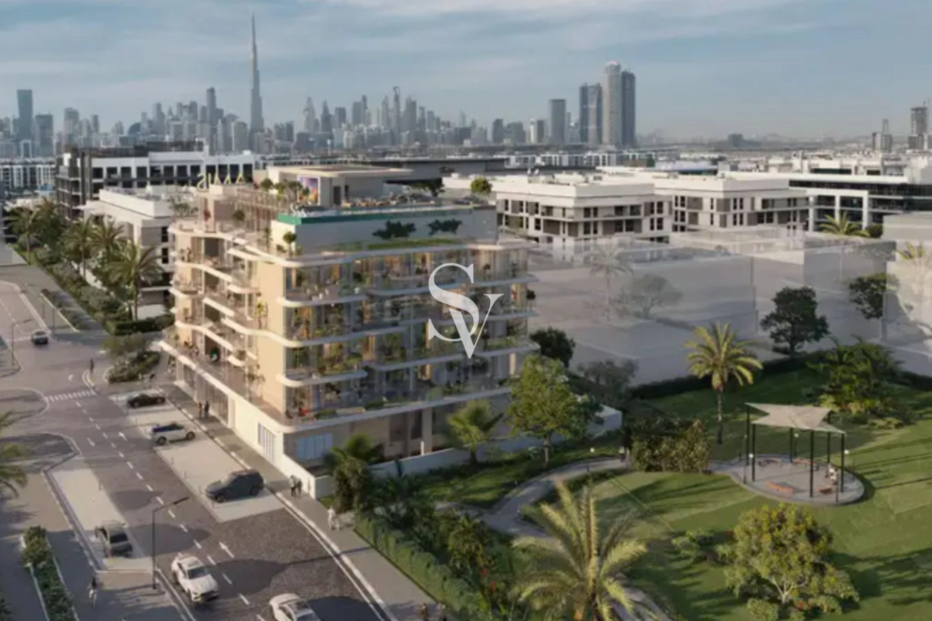 Prime Location|Highest Quality| High ROI |Low PSF
