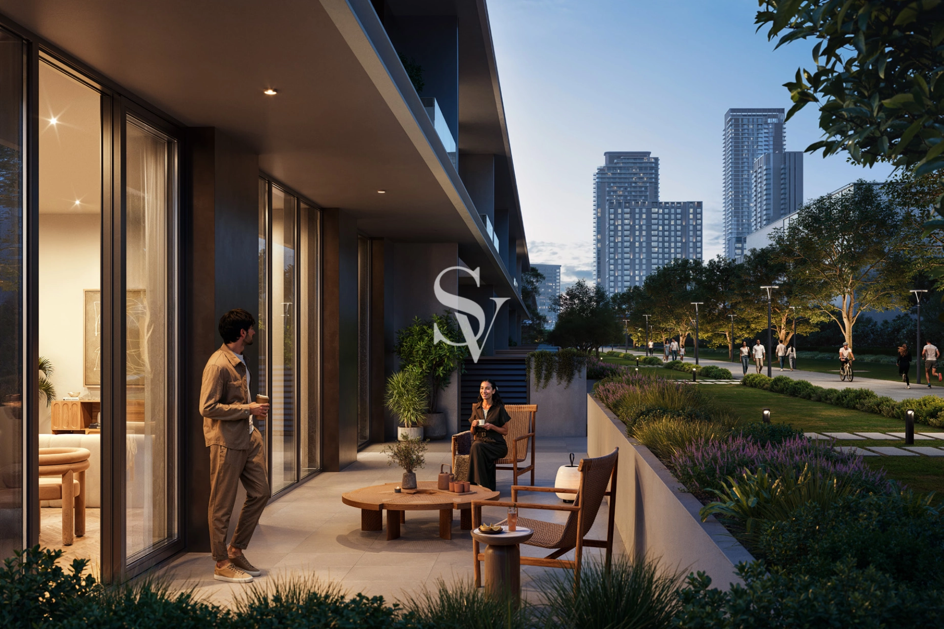 High Floor || Exceptional Community || Call now