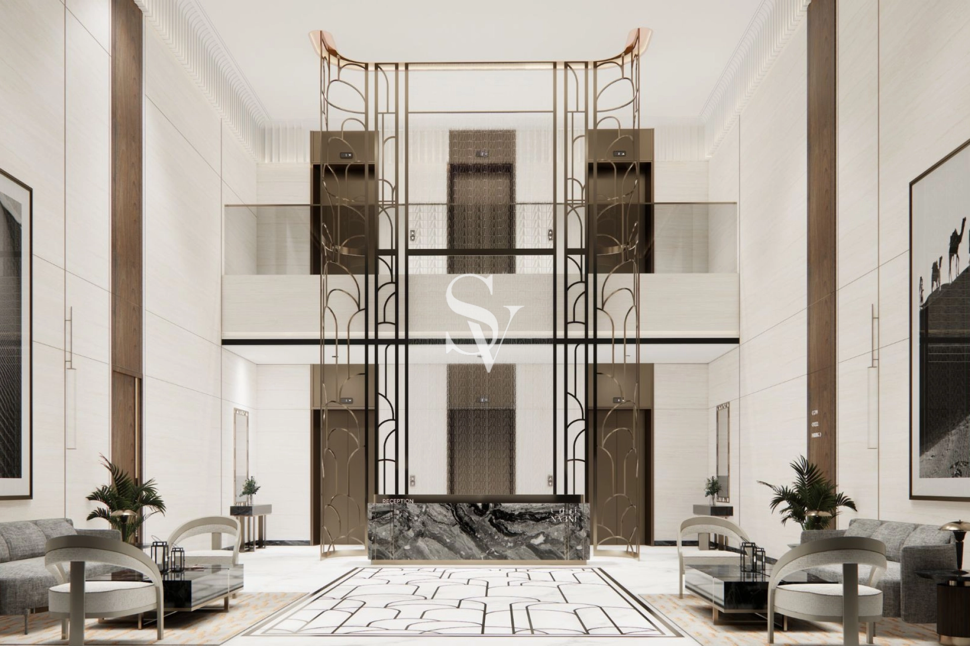 2 Bedroom | High Floor | Next to Metro |PP- 40/60