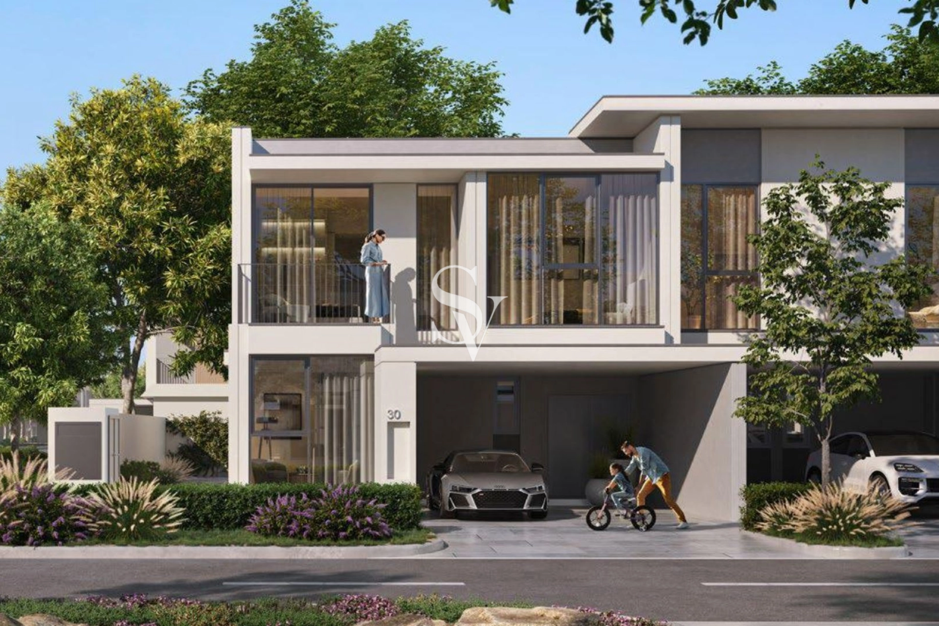 L Shaped Garden | Prime Location | Modern Layout