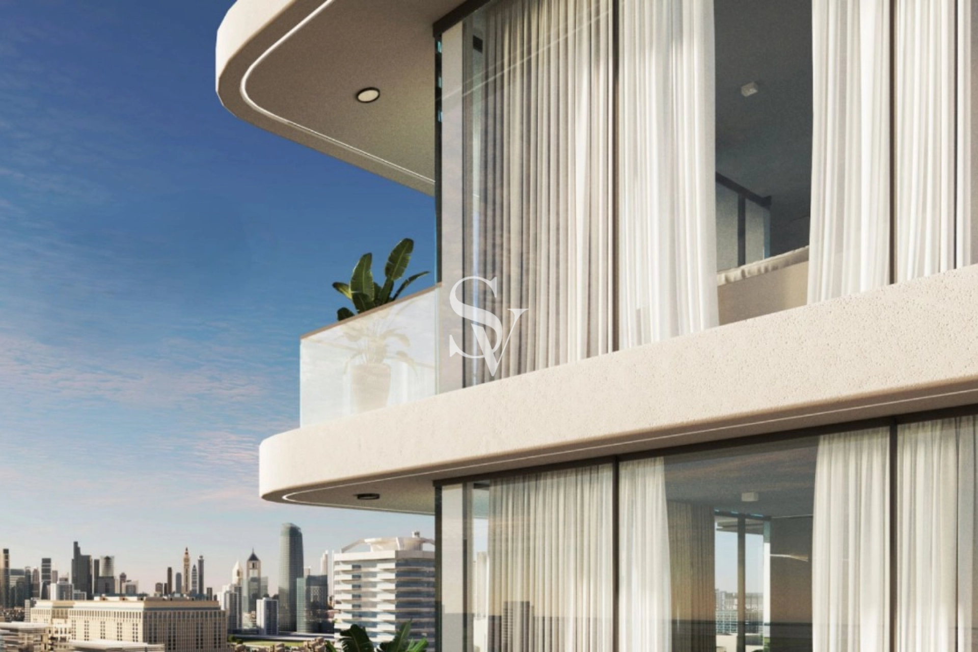 Modern | Marina View | High Floor | Close to Exit
