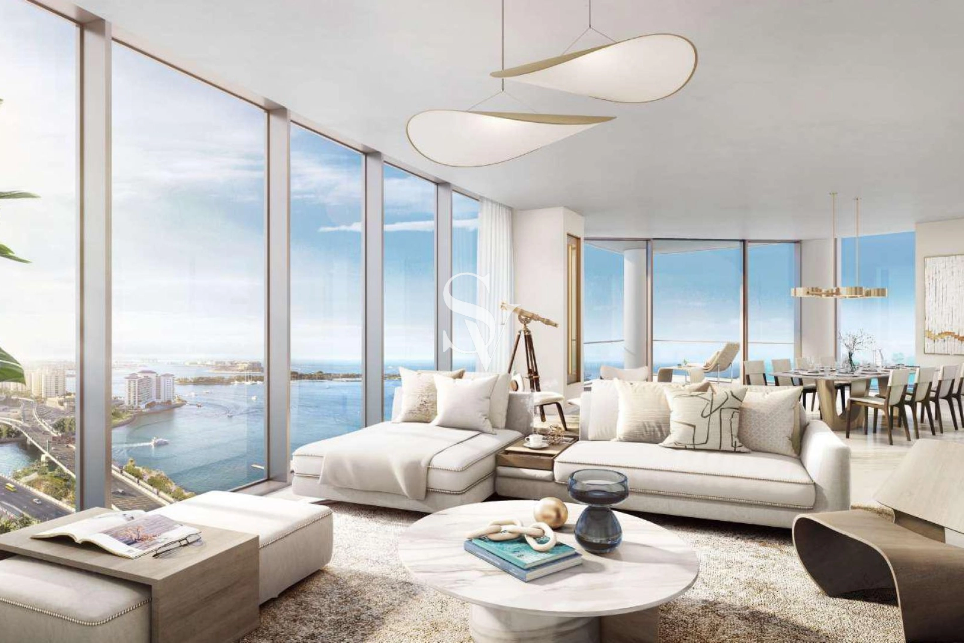 PALM JUMEIRAH | LUXURY WATERFRONT | LAST UNIT