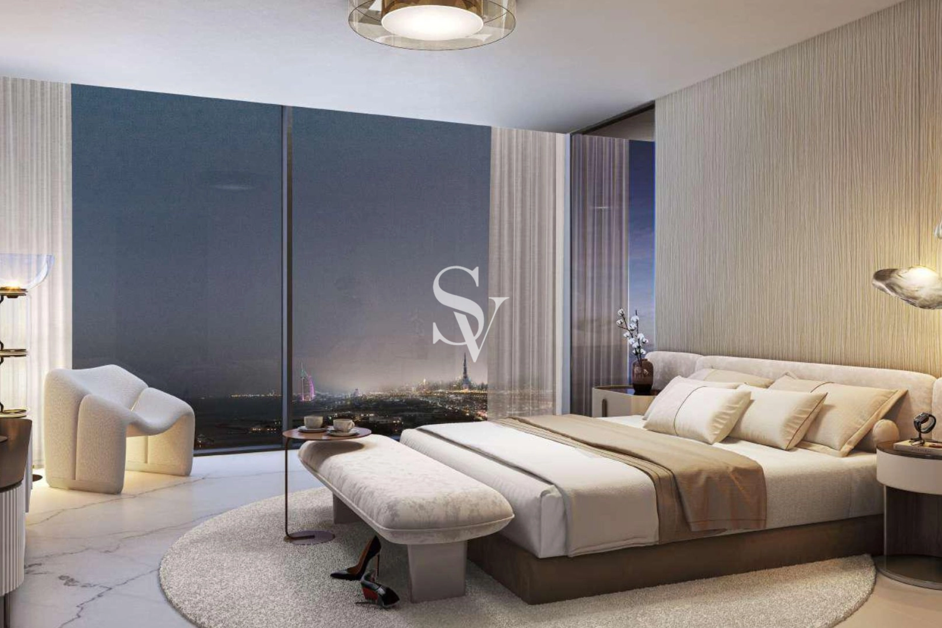 LUXURY WATERFRONT | 1BR LAST UNIT | PALM JUMEIRAH