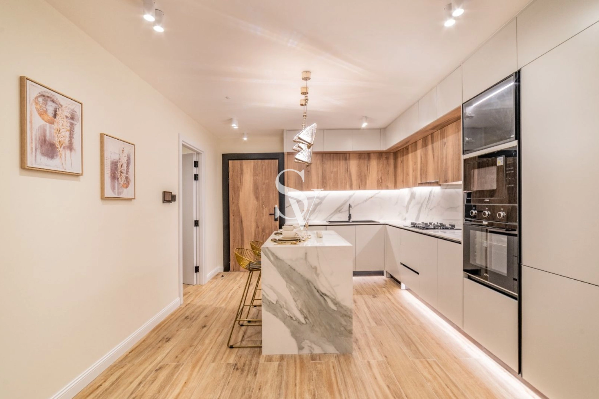 Ready Soon | 1+ Study | Garden View |Smart Home